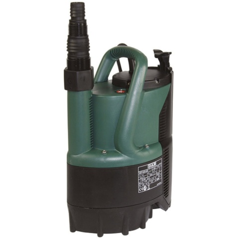 Pompa zatapialna DAB VERTY NOVA z wbudowanym wyłącznikiem pływakowym