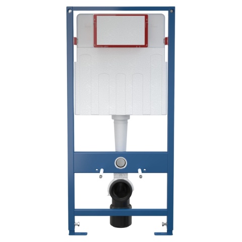 Stelaż do WC podtynkowy 510 x 129 x 1095 mm Alcaplast