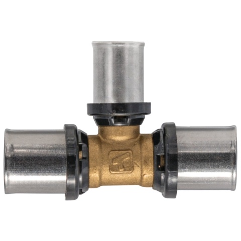 Trójnik zaprasowywany redukcyjny 20x20x16 TWEETOP