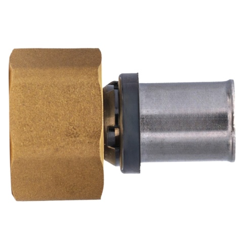 Złączka zaprasowywano-nakrętna GW 16x1/2'' TWEETOP