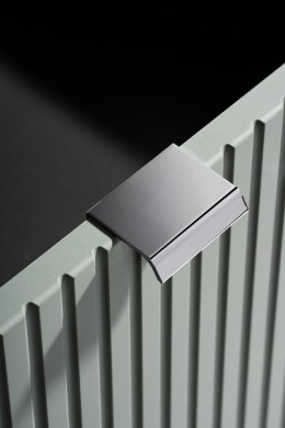 Zestaw meblowy Line Reed Green 60cm z blatem, umywalką nablatową Gaja oraz baterią