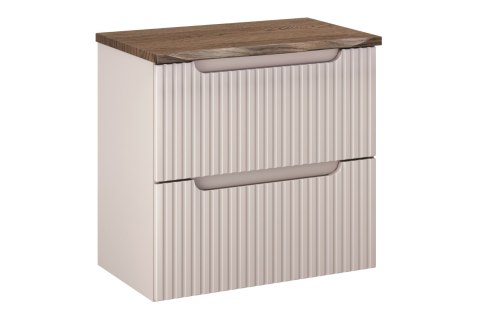 Zestaw meblowy NOVA CASHMERE 60cm z blatem