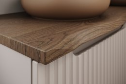 Szafka umywalkowa NOVA CASHMERE 80cm z blatem