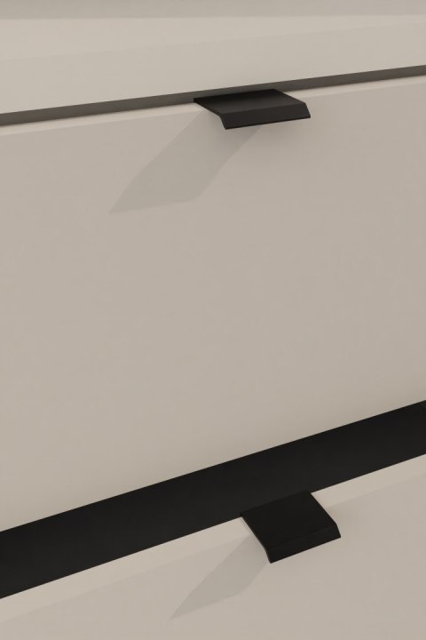 Zestaw meblowy DALIA CASHMERE 60cm z blatem NATURE CREMONA COMAD