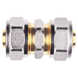 Złączka skręcana prosta 16x16 TWEETOP