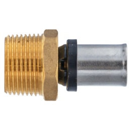 Złączka zaprasowywano-wkrętna GZ 20x3/4'' TWEETOP