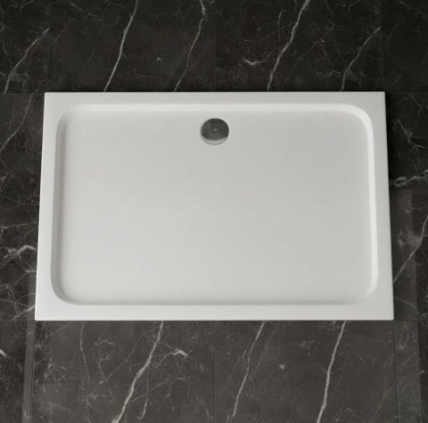 BRODZIK BELMOND WHITE 80x80