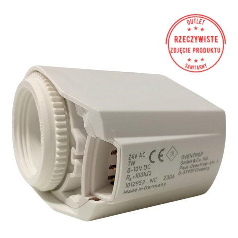 Elektrotermiczny napęd nastawczy Oventrop "Aktor T ST"