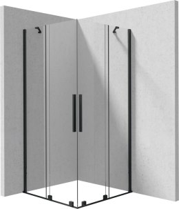 Kabina prysznicowa kwadratowa 80x80 cm