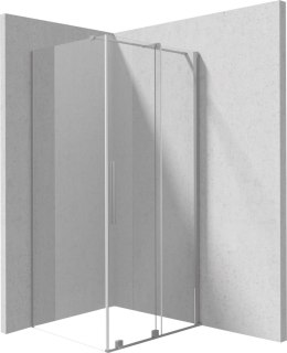 Kabina prysznicowa prostokątna 120x90 cm