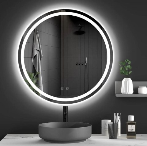 Lustro ścienne P11240 LED BAS 585 mm