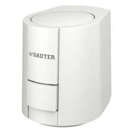 Siłownik termiczny 24 V NC z adapterem M30x1.5 SAUTER