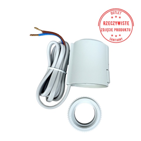 Siłownik termiczny do rozdzielacza UNI 24 V REHAU