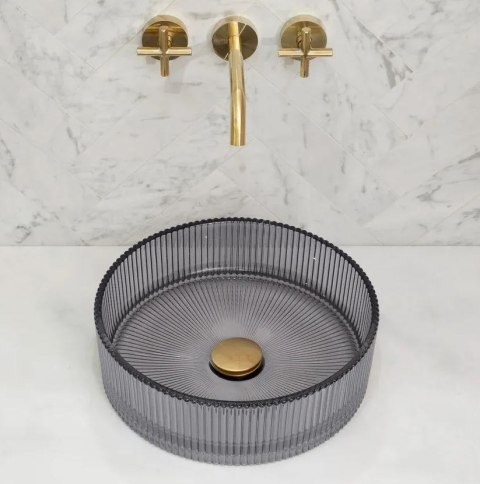 UMYWALKA INGRID 36 GREY - NABLATOWA