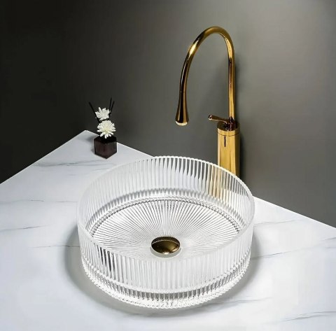 UMYWALKA INGRID 36 TRANSPARENT - NABLATOWA