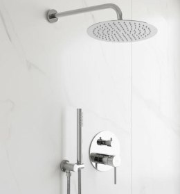 ZESTAW NATRYSKOWY PODTY LUNGO DIAMOND CHROM + BOX