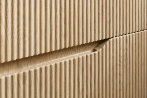 Zestaw meblowy Nordic Cremona 60cm z blatem