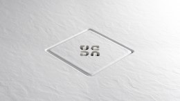 Brodzik akrylowy prostokątny 90x110 cm