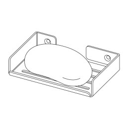 Mydelniczka ścienna