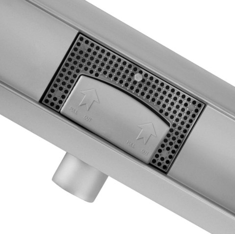 ODPŁYW NEOX SZCZOTKOWANY 600