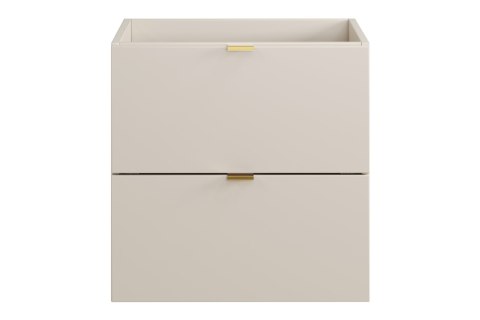 Szafka pod umywalkę 50cm 2 szuflady