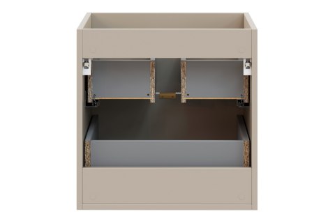 Szafka pod umywalkę 50cm 2 szuflady