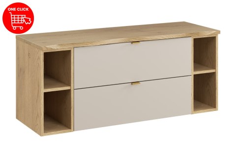 Zestaw meblowy 120cm z blatem