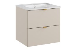 Zestaw meblowy 50cm z umywalką meblową Lava
