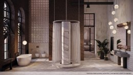 Bateria bidetowa SILIA DEANTE