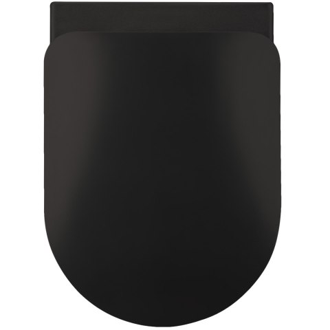 Deska sedesowa slim wolnoopadająca