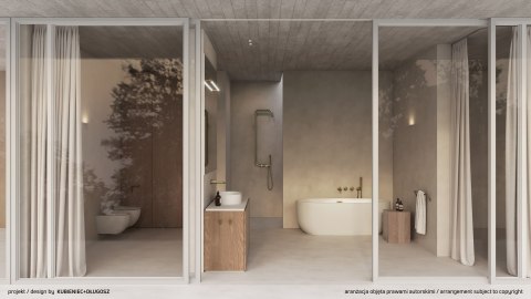 Miska WC z deską bezkołnierzowa