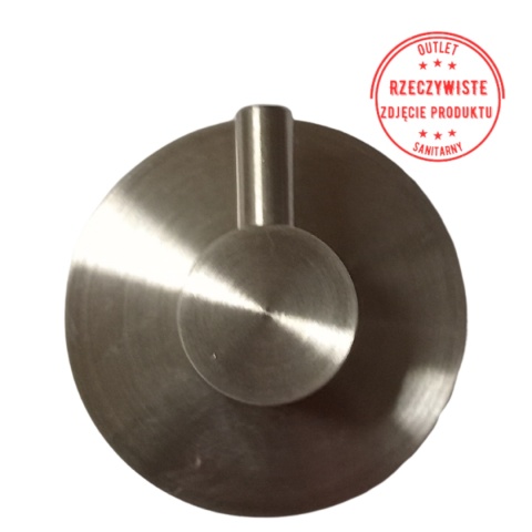 Haczyk pojedynczy BOBRICK Cubicle Collection B-542