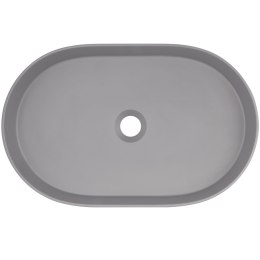 Umywalka granitowa nablatowa