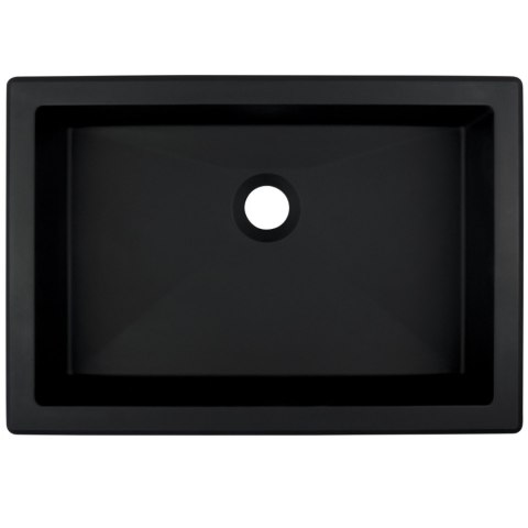 Umywalka granitowa podblatowa/wpuszczana