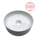 Umywalka nablatowa okrągła ROCA TERRA