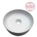 Umywalka nablatowa okrągła ROCA TERRA (matowa)