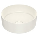 Umywalka nablatowa okrągła cienkościenna ROCA INSPIRA