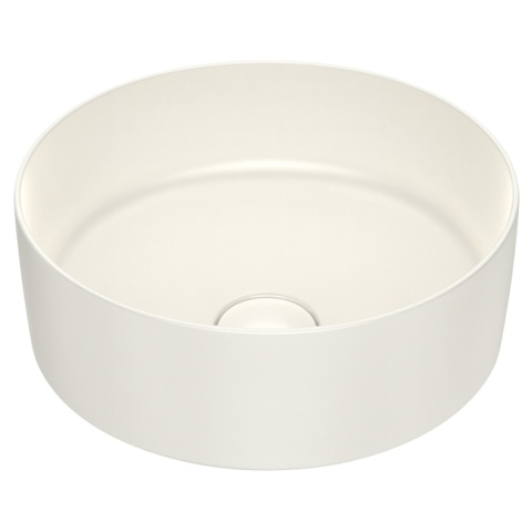 Umywalka nablatowa okrągła cienkościenna ROCA INSPIRA