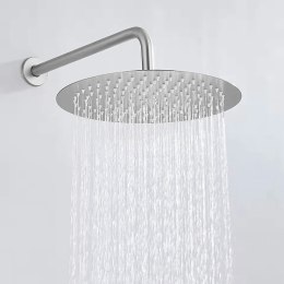 ZESTAW NATRYSKOWY POD JS-1180N ONTARIO NIKIEL SZCZ