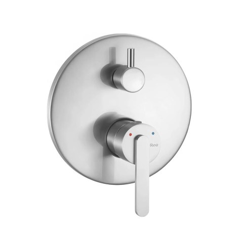 ZESTAW NATRYSKOWY POD JS-1180N ONTARIO NIKIEL SZCZ