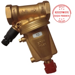 Zestaw STAP/STAD 10-60 kPa DN25 (1'')