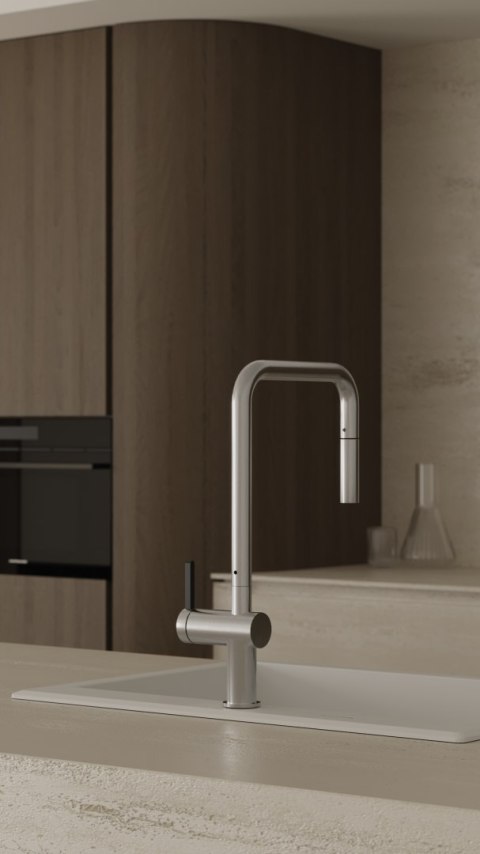 Zlewozmywak granitowy 1-komorowy