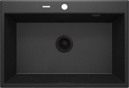 Zlewozmywak granitowy 1-komorowy