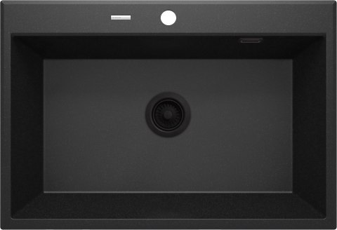 Zlewozmywak granitowy 1-komorowy