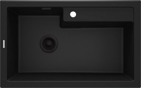 Zlewozmywak granitowy 1-komorowy