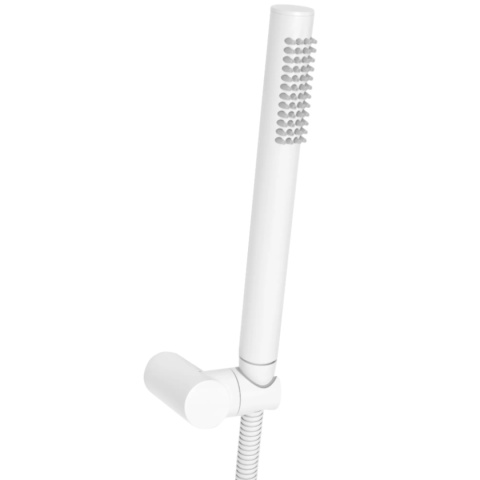 Bateria wannowa LUNGO biała