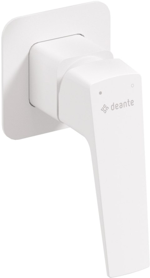 Bateria prysznicowa podtynkowa bez przełącznika natrysku