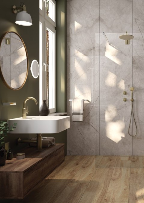 Bateria umywalkowa TEMISTO DEANTE