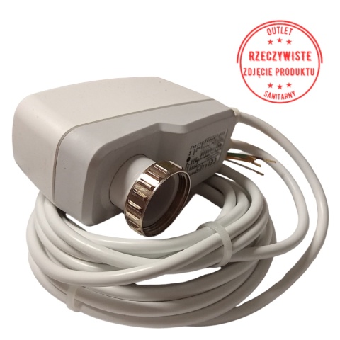 Cyfrowo-konfiguralny siłownik TA-Slider 160 Plus 24 VAC/VDC IMI TA