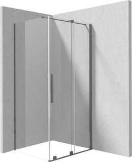 Kabina prysznicowa prostokątna 120x90 cm